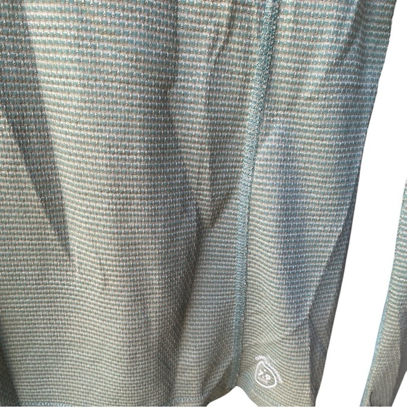 allbirds Women's Natural Run Long Sleeve Tee I Size: XS - Picture 3 of 10